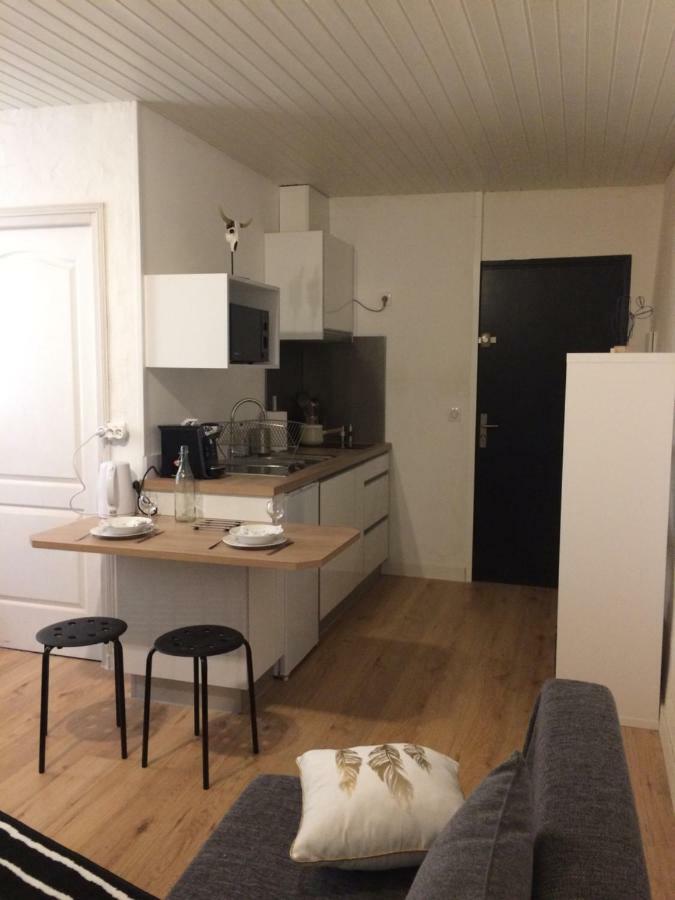 Sci Charcutiere 64 Apartment Bayonne Exterior photo